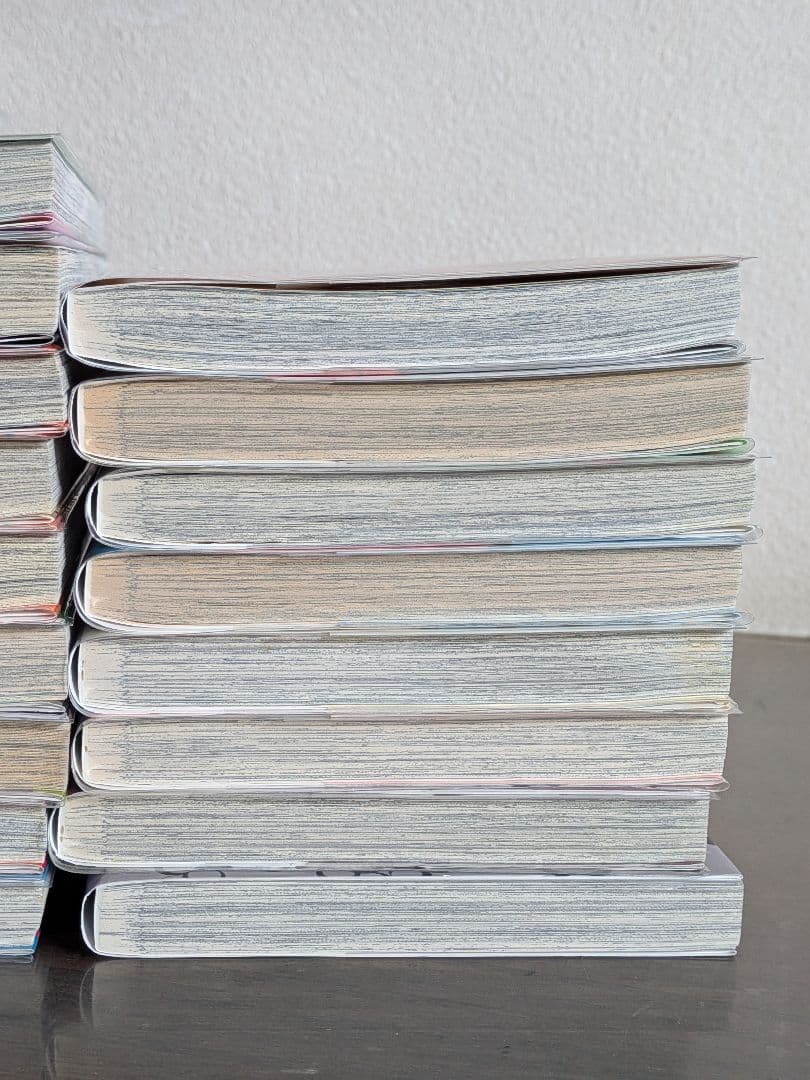 ジョジョリオン全巻セット1-27巻　透明カバー付き　荒木飛呂彦