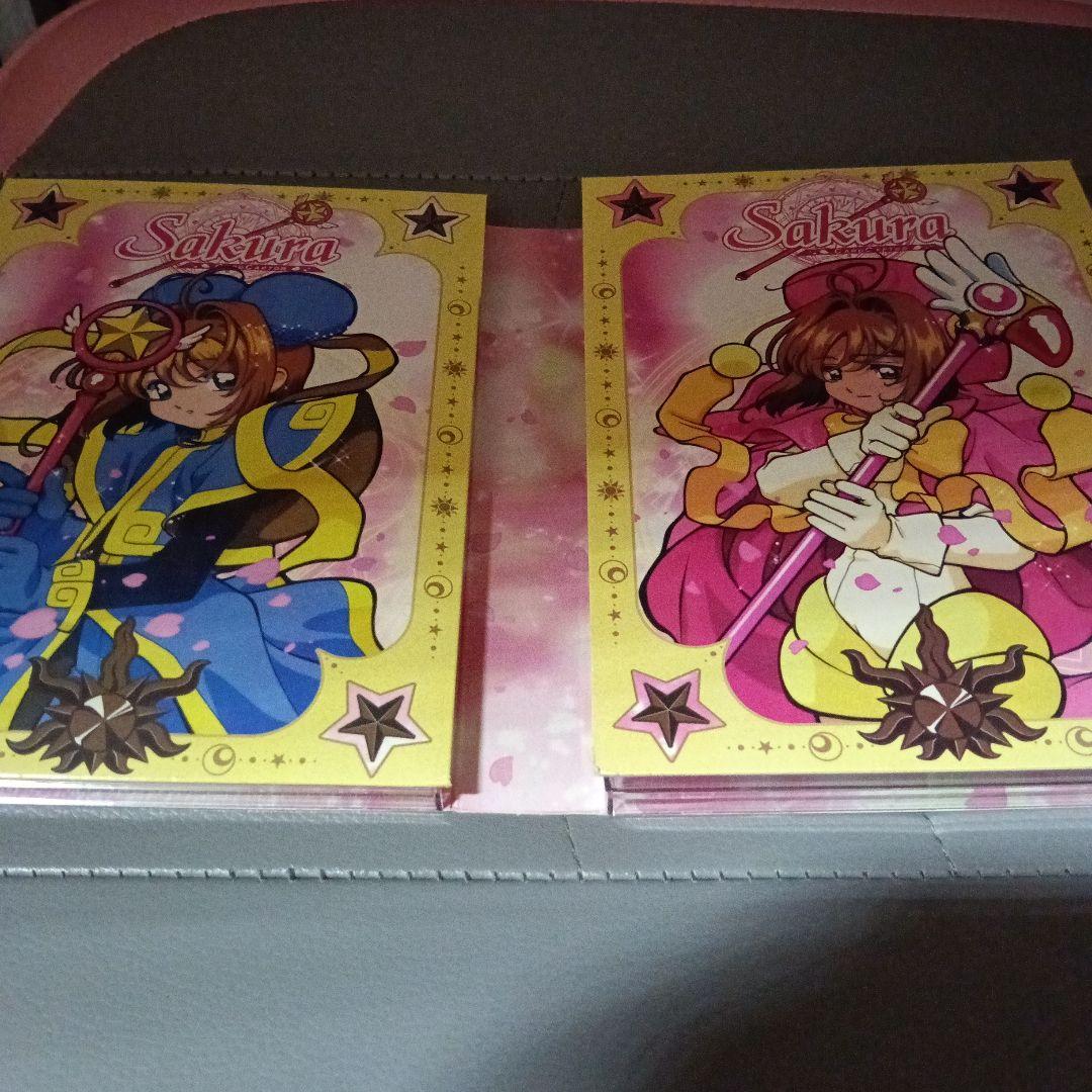 フランス盤カードキャプターさくらDVDBOXセット日本語音声フランス語
