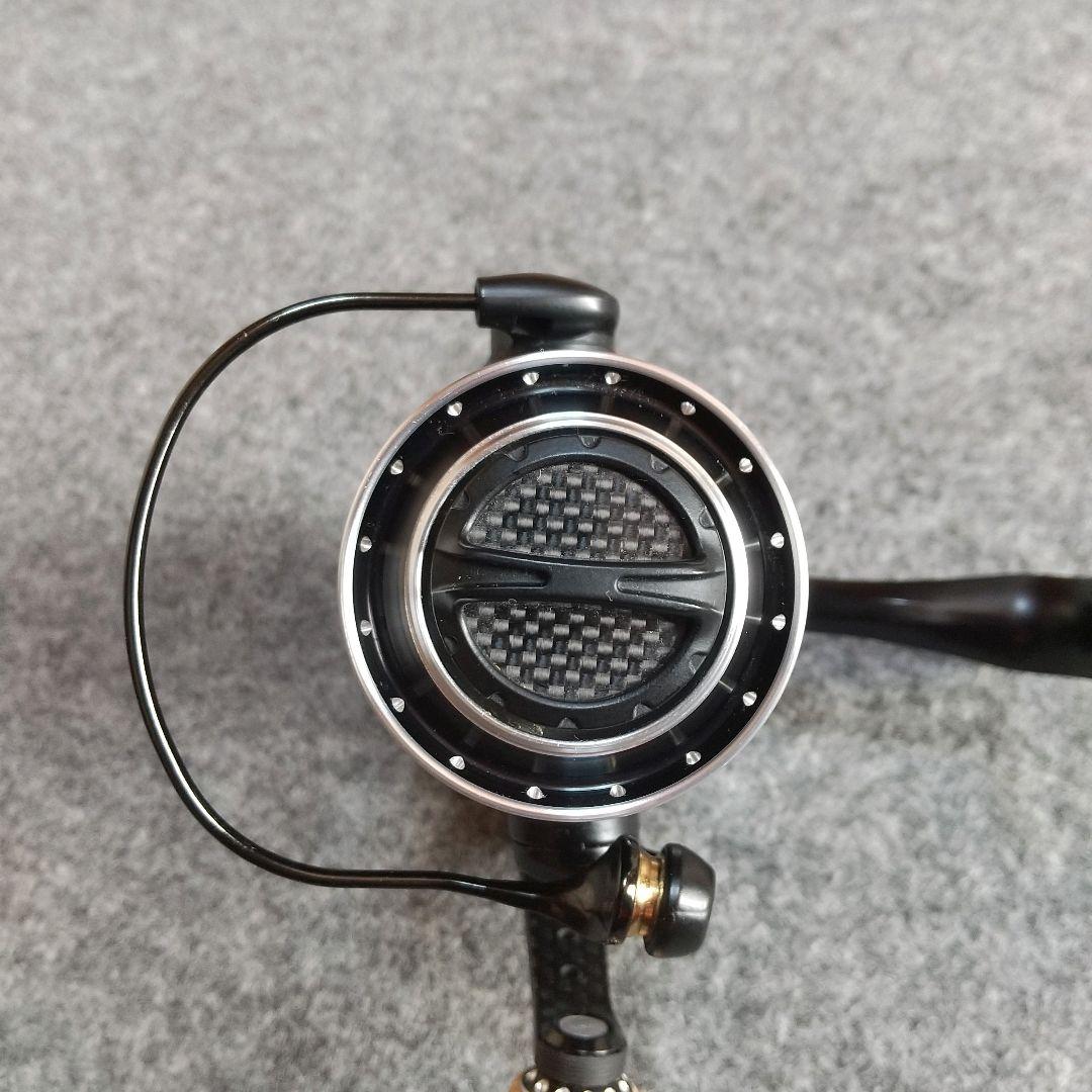 アブガルシア レボ MGエクストリーム 2000SH