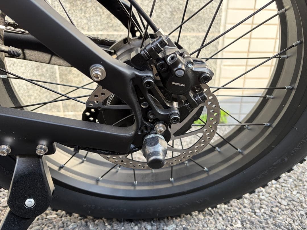 MOVE XS 電動アシスト自転車 本体