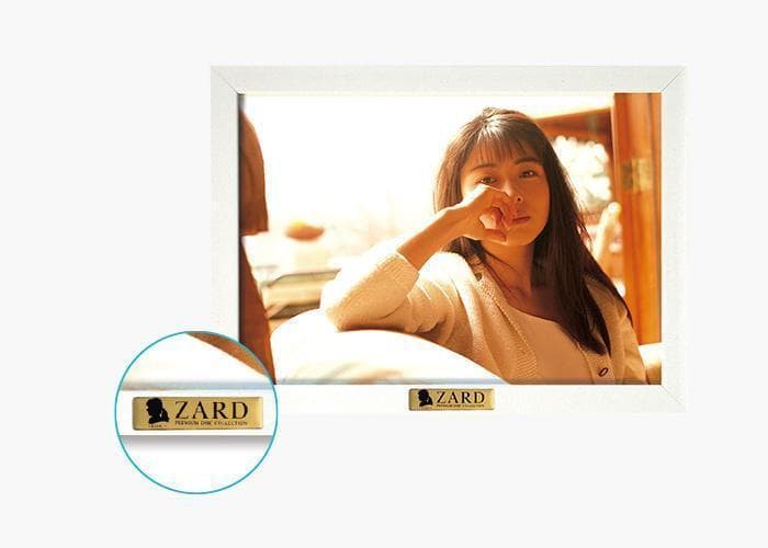 ◆ZARD プレミアムディスクコレクション　フルセット　CDプレーヤー等　特典付