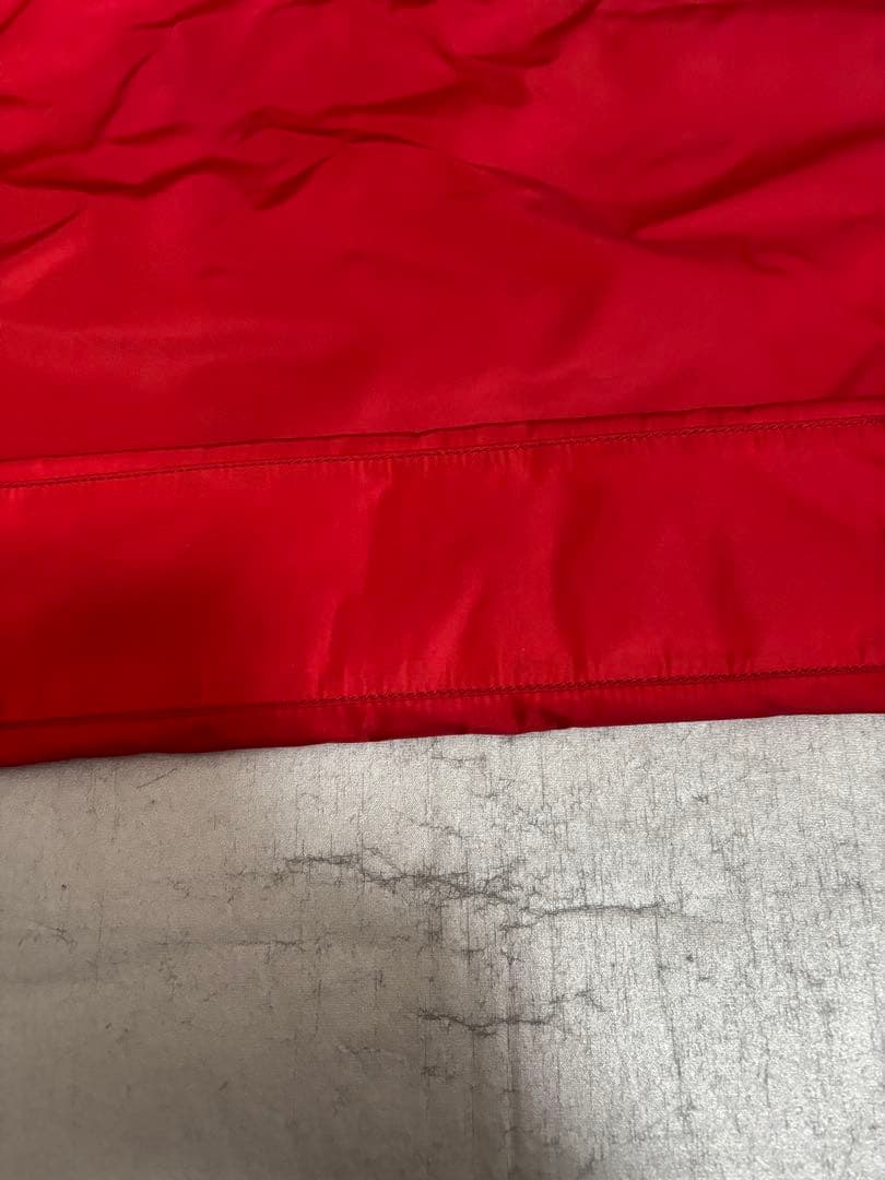 美品　貴女　プラダのナイロントートバッグ