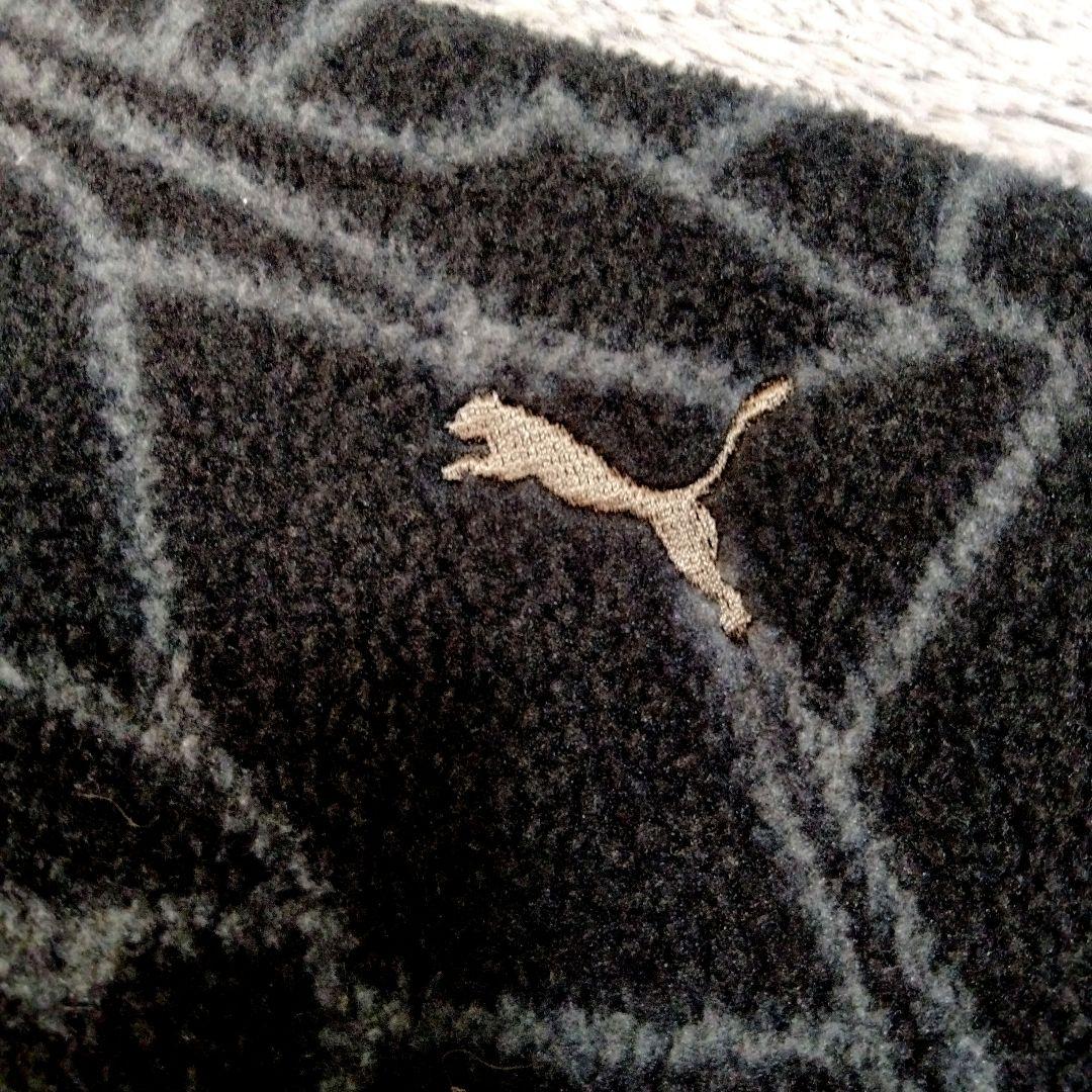 PUMA♡防寒♡フリース*プルオーバー/トレーナー♡L　ゴルフ/スポーツ