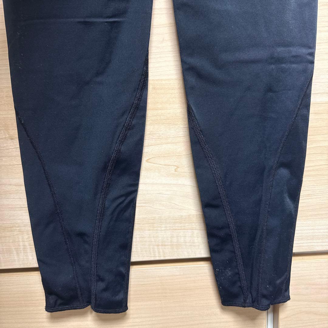 極美品ワコールCW-X ロングタイツ HXY499 レディースLL エキスパート