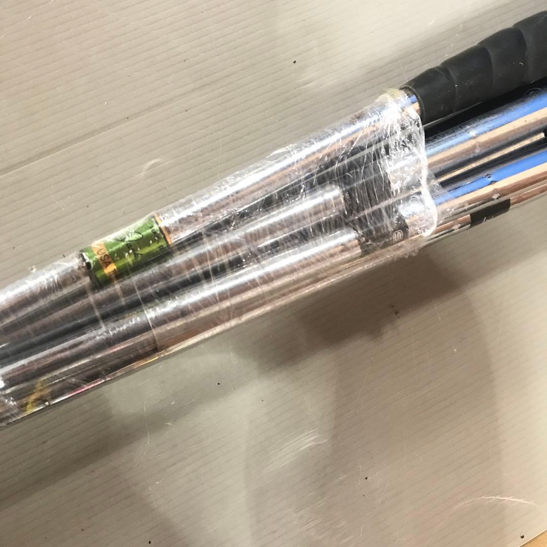 プロギアTR900 アイアン6本セット クリーブランド ドライバー パター付き