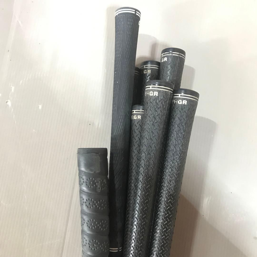 プロギアTR900 アイアン6本セット クリーブランド ドライバー パター付き