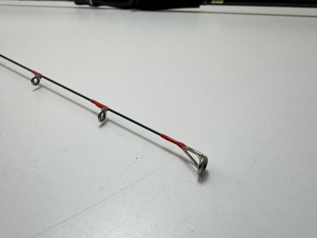 権*蔵様 Daiwa 紅牙X 69XHB タイラバロッド