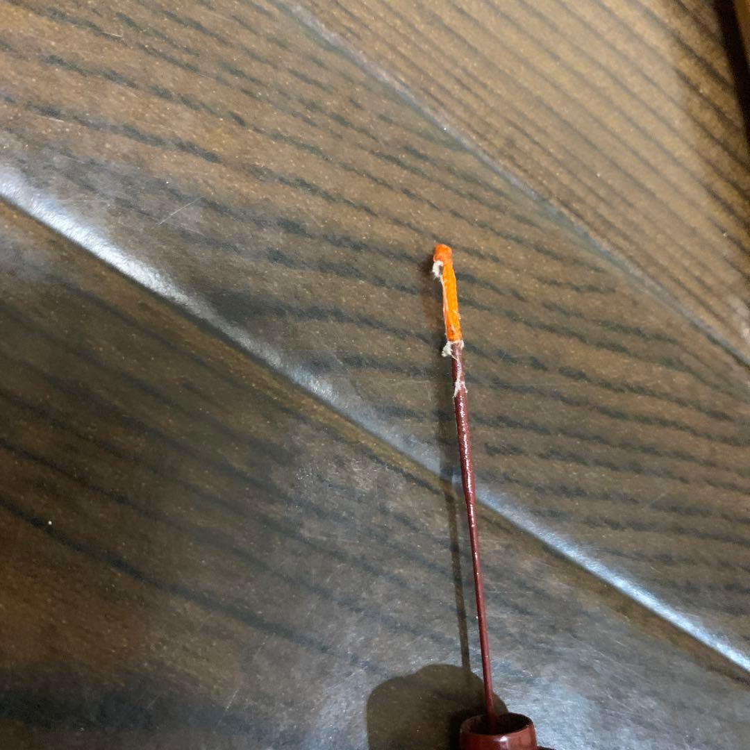 サクラ 江戸川ひろし 涛誂 硬 4.5m へら竿