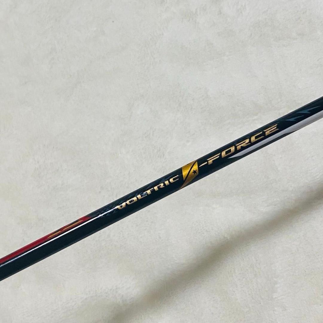 【希少】YONEX VOLTRIC LD-FORCE 4UG5 リンダンモデル