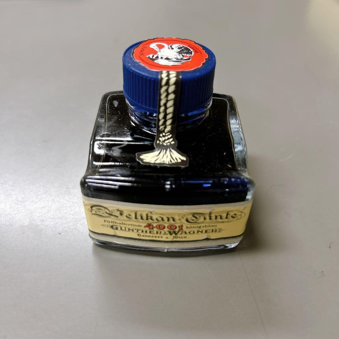 PELICAN ペリカン GUNTHER WAGNER 万年筆 インクセット