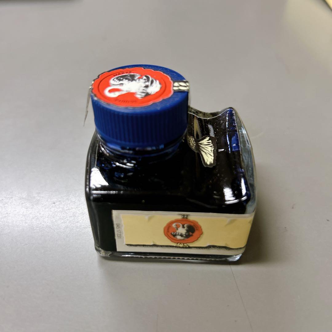 PELICAN ペリカン GUNTHER WAGNER 万年筆 インクセット