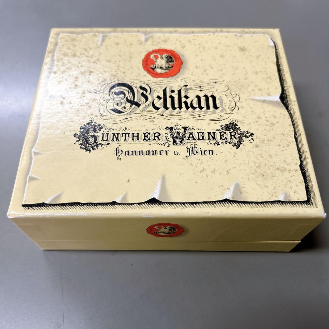 PELICAN ペリカン GUNTHER WAGNER 万年筆 インクセット