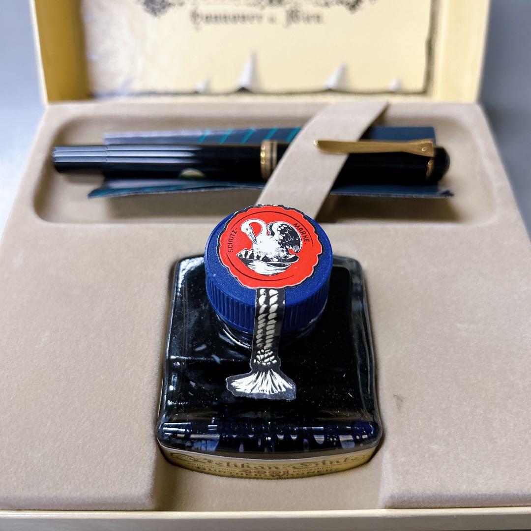 PELICAN ペリカン GUNTHER WAGNER 万年筆 インクセット