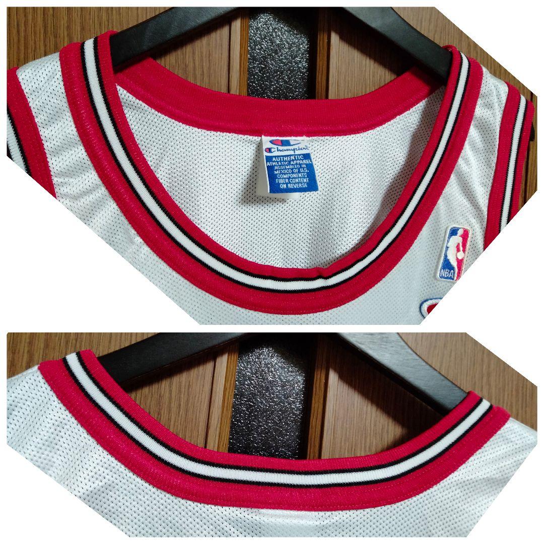 チャンピオン NBA シカゴ・ブルズ マイケル・ジョーダン #23 ジャージー