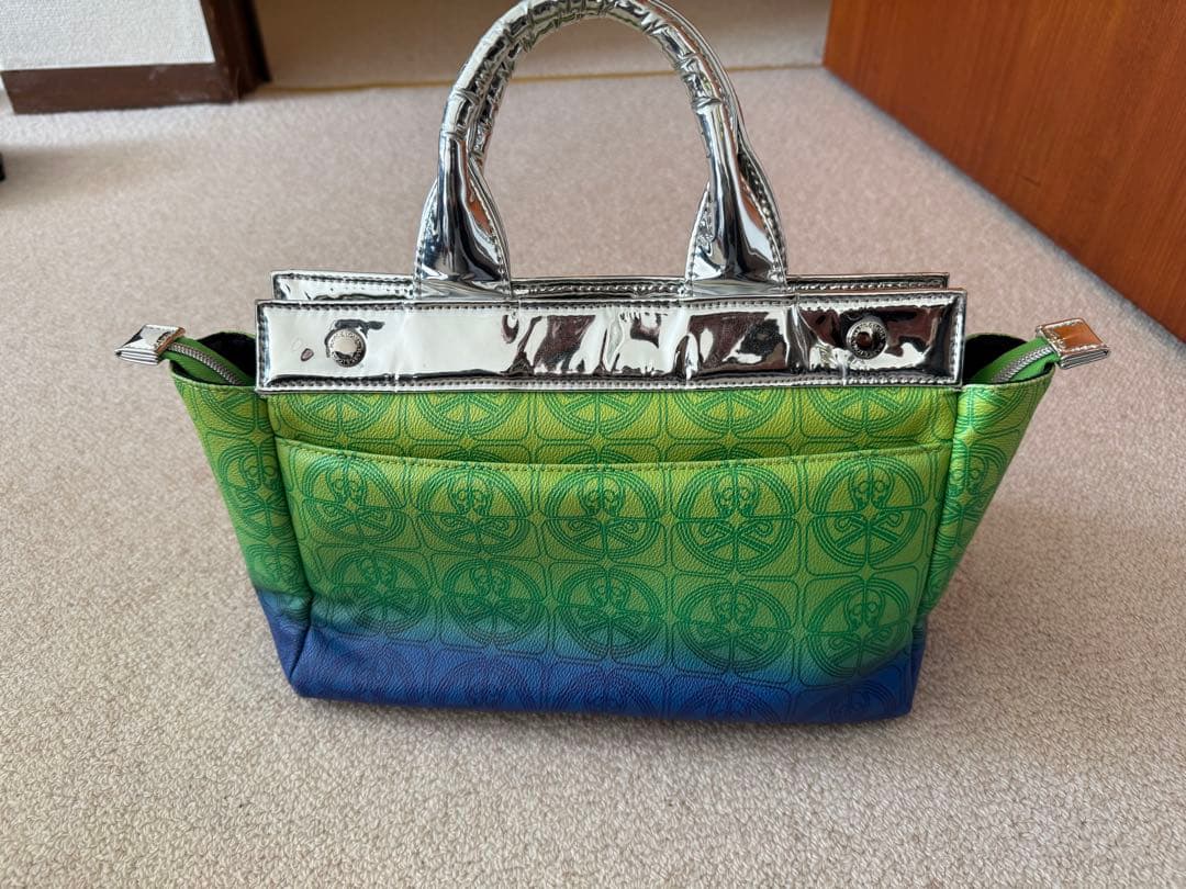 MARK & LONA ラウンドバッグ　トートバッグ　カートバック　ゴルフバック