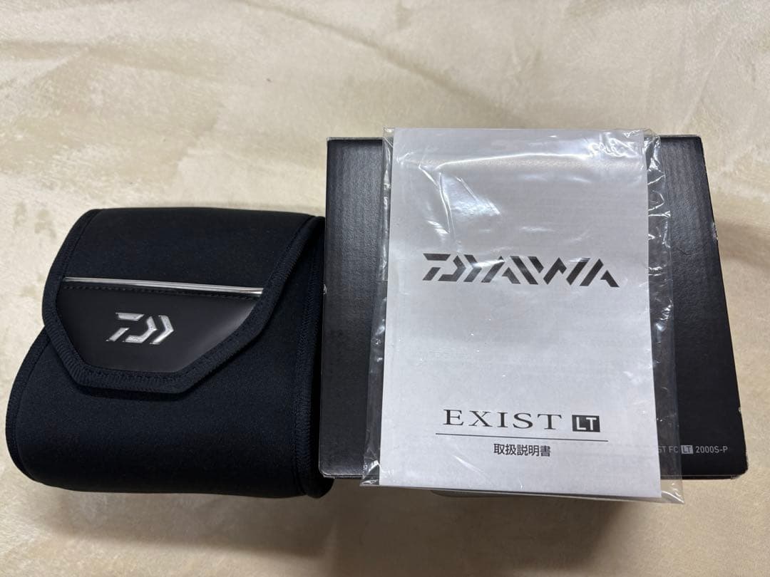 ダイワ18イグジスト FCLT2000S-Pセンシティブチューン