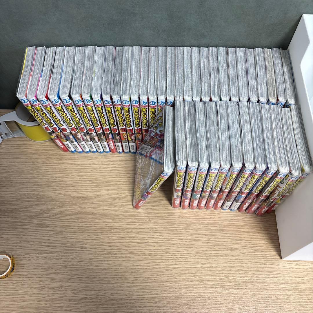 【美品】僕のヒーローアカデミア コミック 全巻