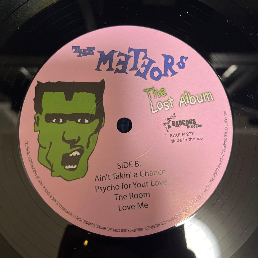 meteors part1 サイコビリー ロカビリー ネオロカ パンク