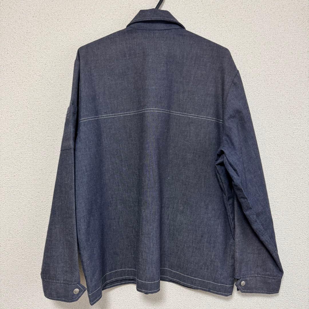 ビンテージ USA製 CHAMPION SPARK PLUG オフィシャル XL