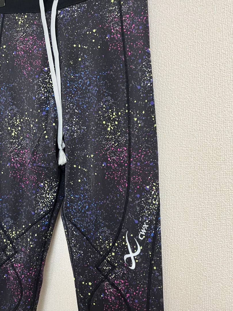 ［CW-X］レディススポーツタイツ 股関節・ひざサポート 吸汗速乾