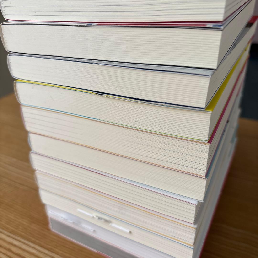 秋嶋亮　響堂雪乃　11冊セット　一冊以外帯付き