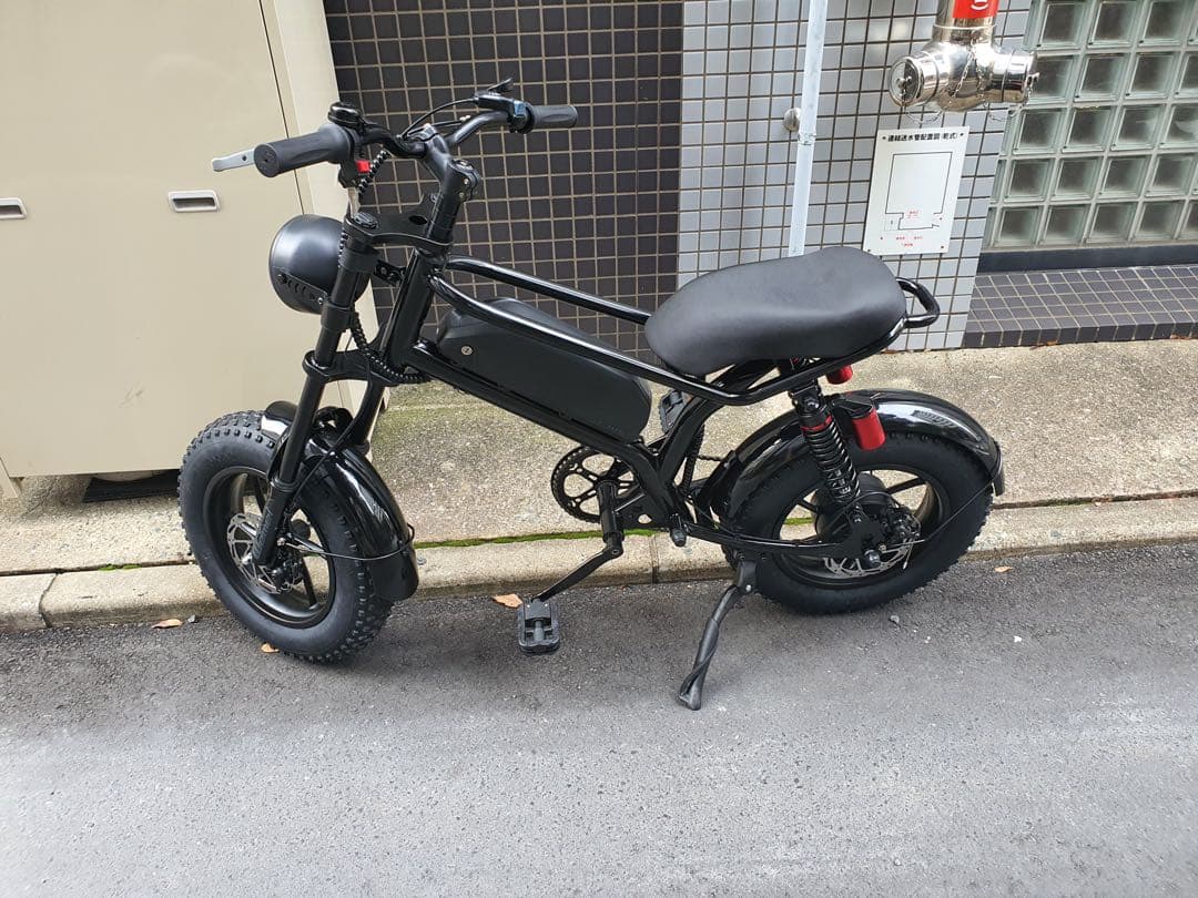 16インチ電動　福岡取引限定