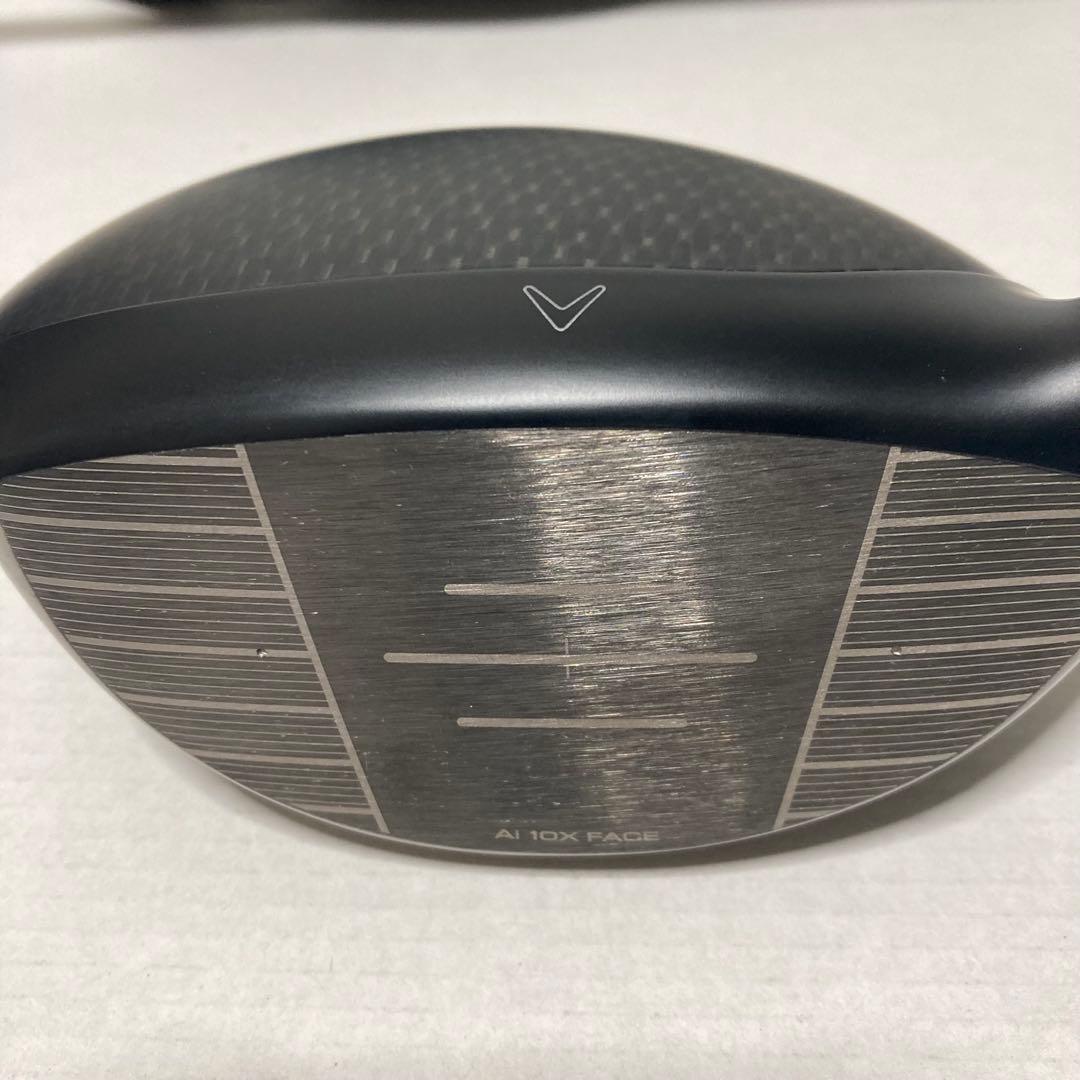 キャロウェイ　エリートミニドライバー 11.5度　テンセイ60s