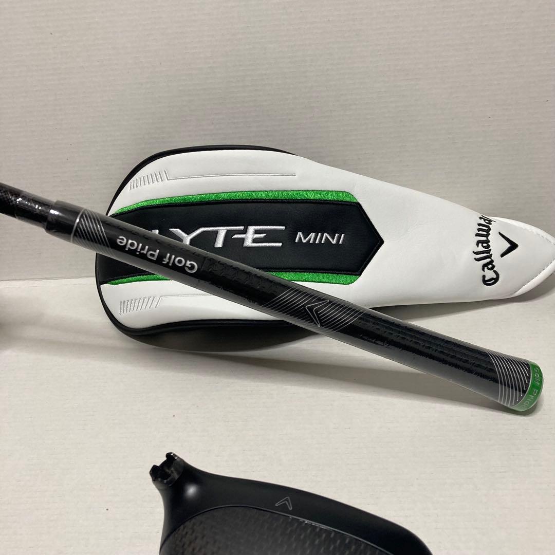 キャロウェイ　エリートミニドライバー 11.5度　テンセイ60s