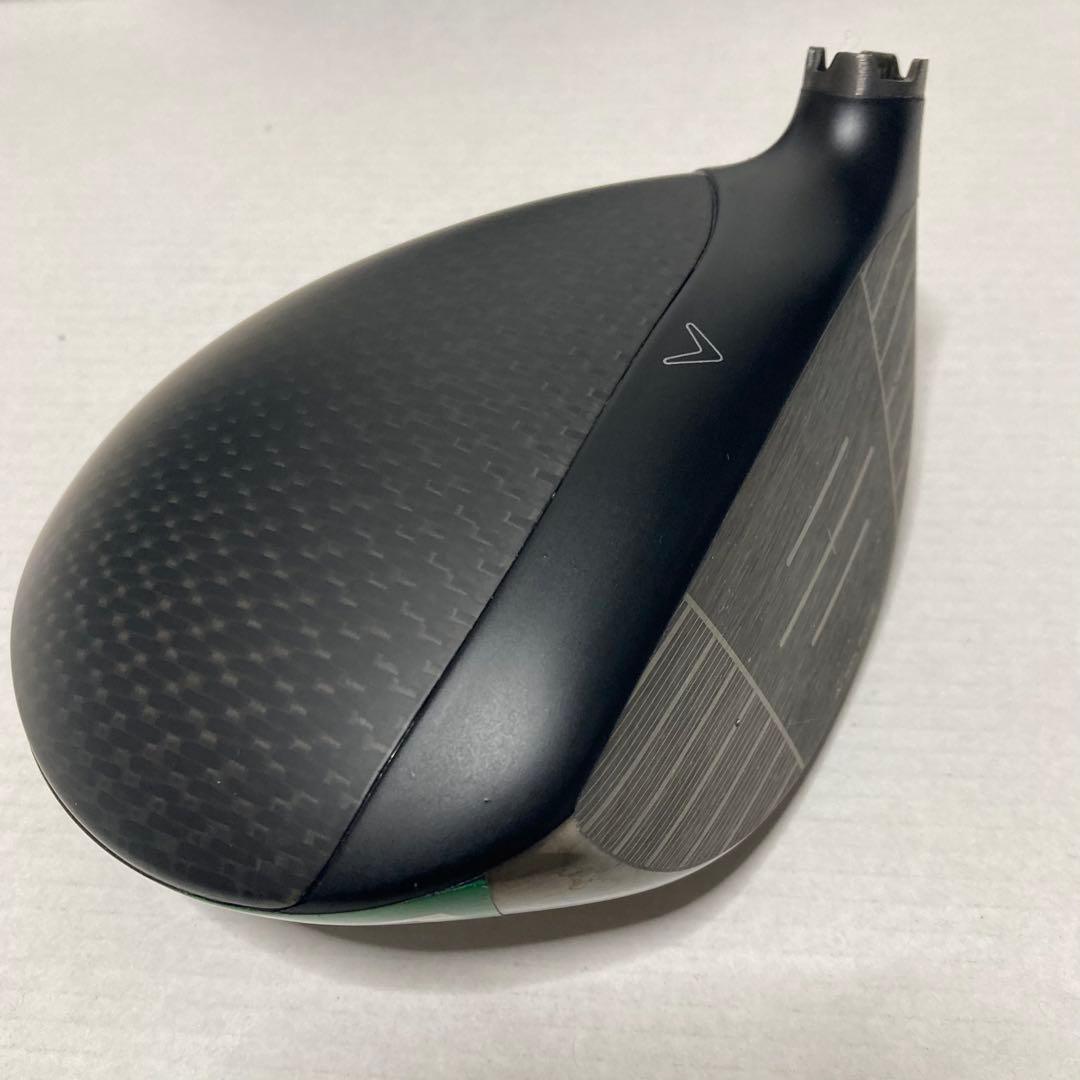 キャロウェイ　エリートミニドライバー 11.5度　テンセイ60s