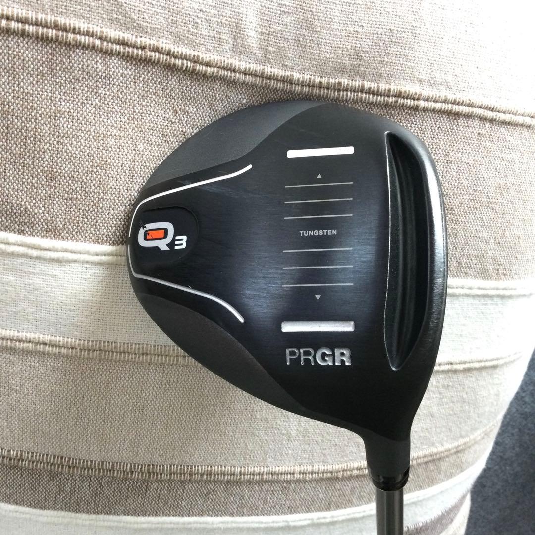 プロギア PRGR Carrys Q3 Regularシャフト