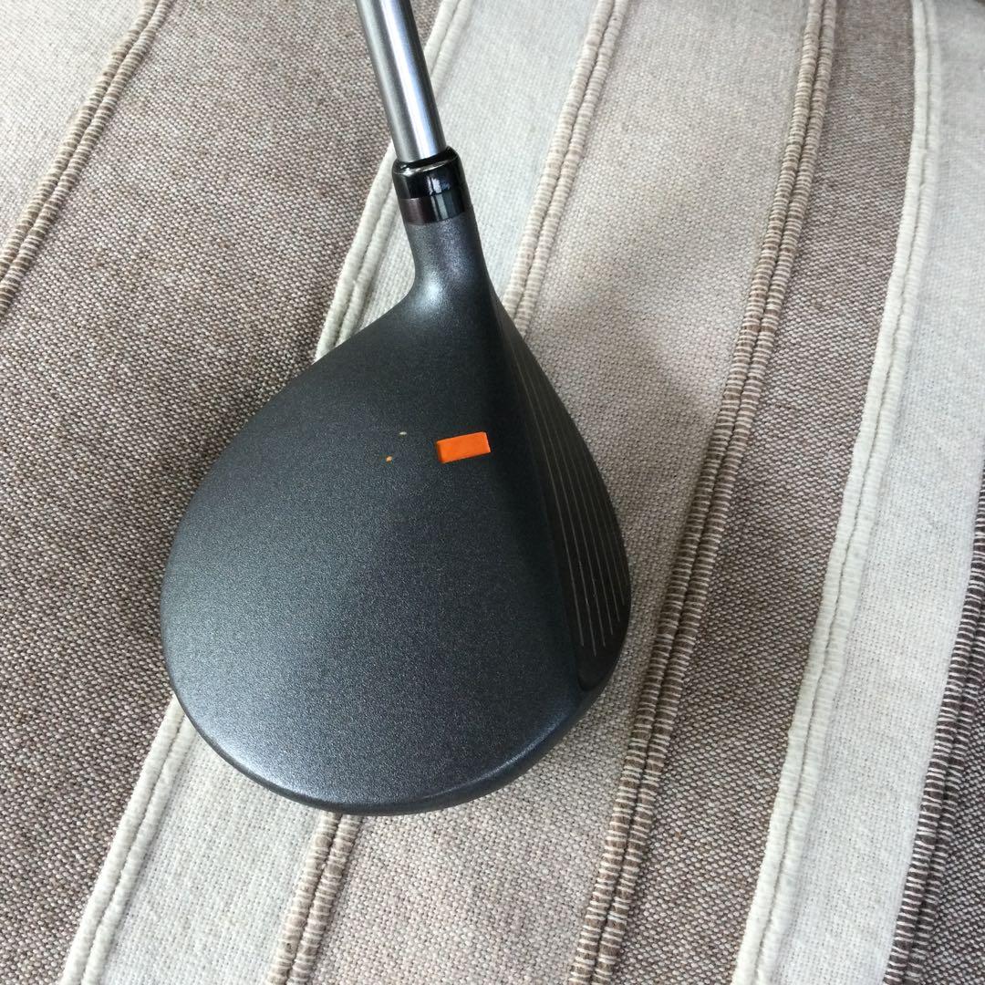 プロギア PRGR Carrys Q3 Regularシャフト