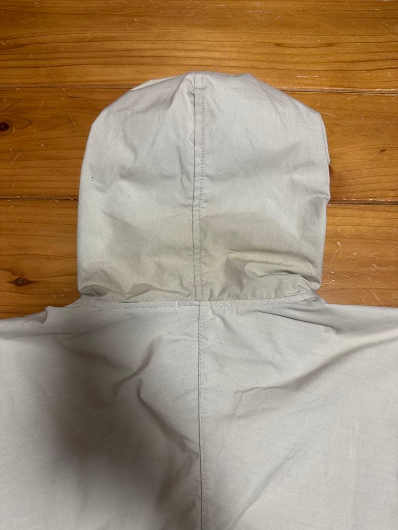 STONE  2004 00s コットンシェルジャケット