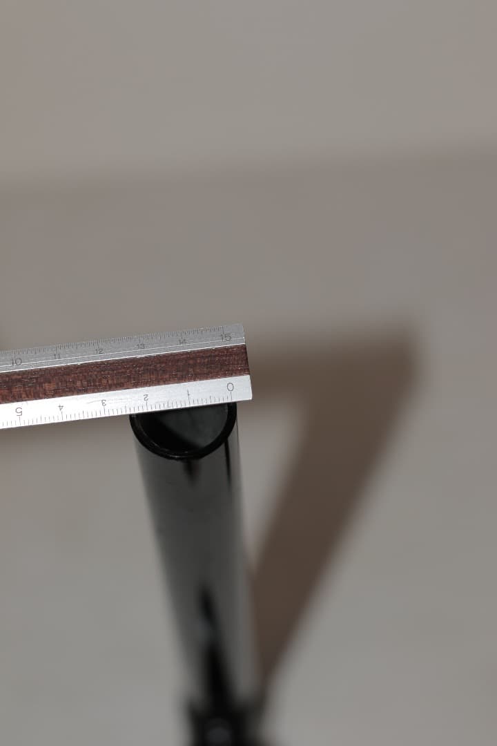 HURRICANE ハリケーン セパレートハンドル φ41mm セパハン 未使用