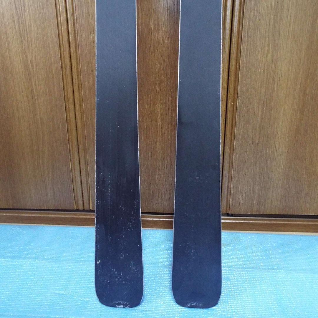 美品　純GS競技用　SALOMON EQUIPE10 2V 180cm-1/2