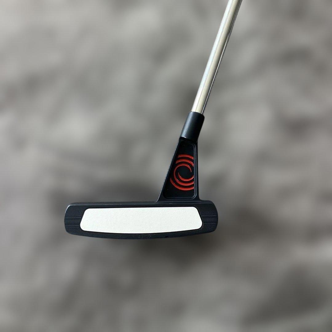 トライビーム　ダブルワイドパター