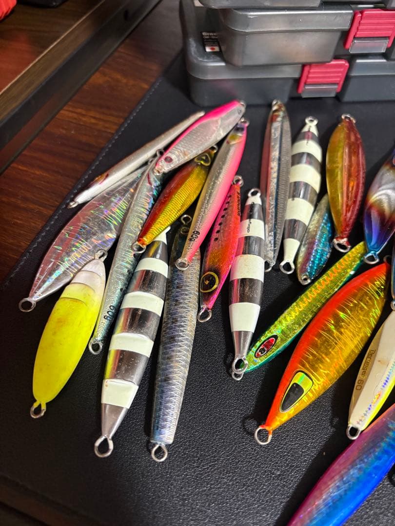 SLJ 30〜100g ジグセット