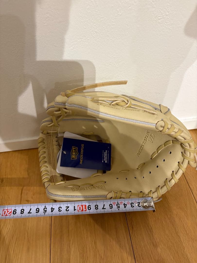 y*1様 ZETT NEOSTATUS 少年軟式グローブ