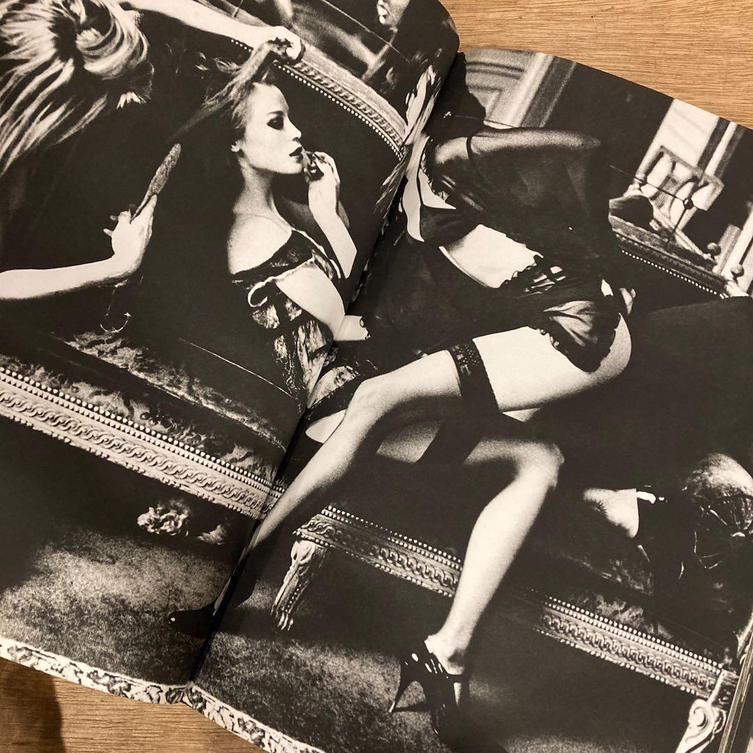 洋書　Snaps Ellen Von Unwerth/エレン・ヴォン・アンワース