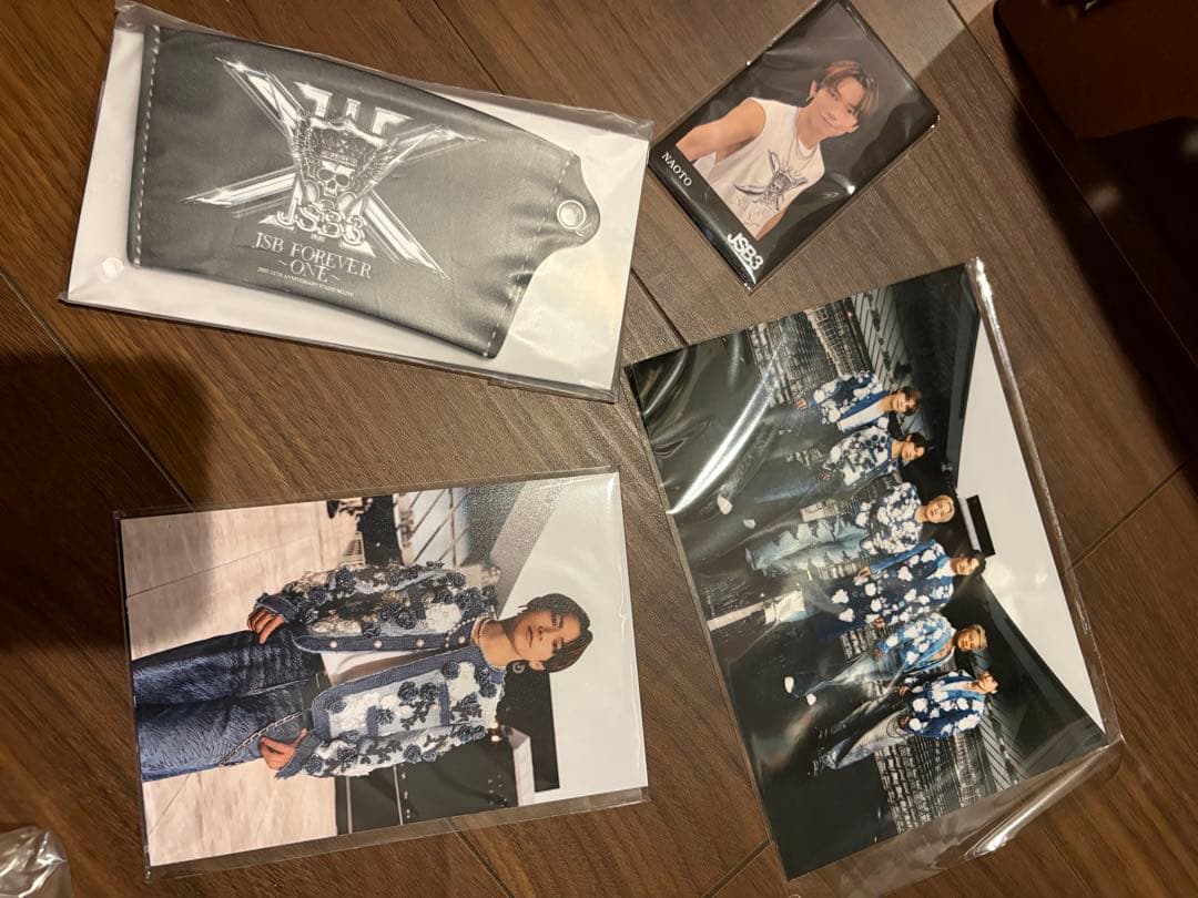 三代目JSB 2025スタジアムライブDVD 特典付