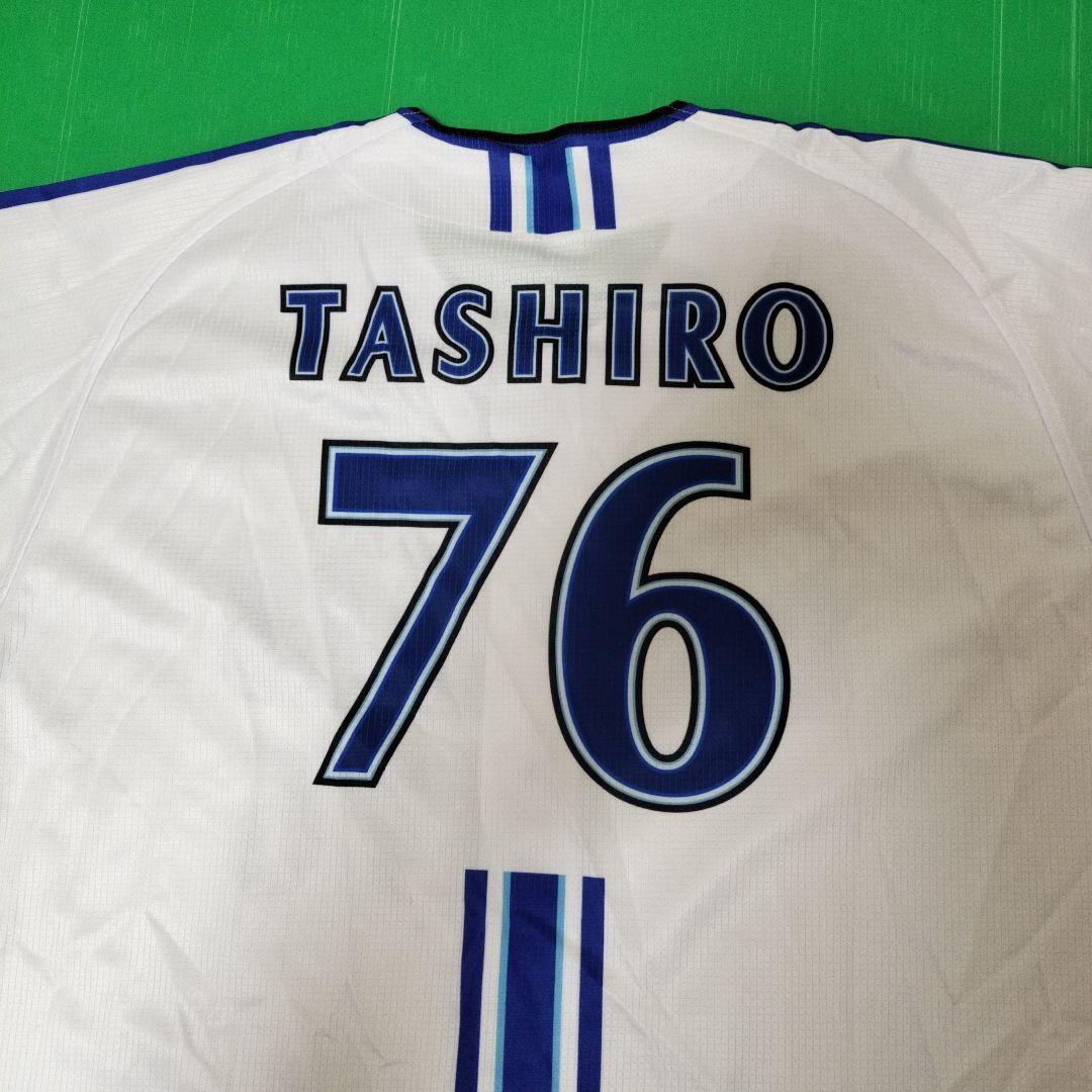 横浜DeNAベイスターズ　田代富雄　ユニフォーム　未使用タグ付き