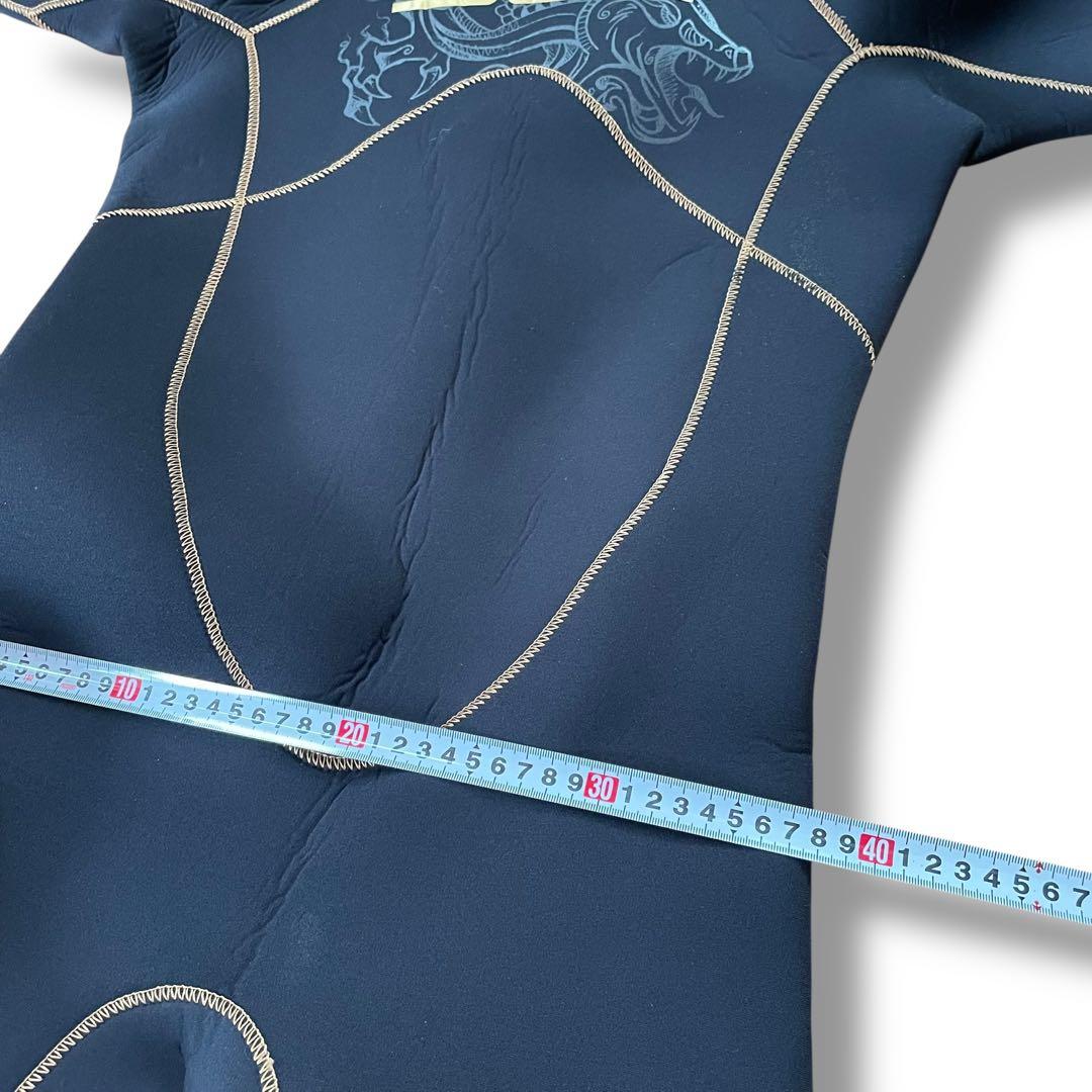 【未使用級】SLINX スリンクス ウェットスーツ Lサイズ 5mm フルスーツ