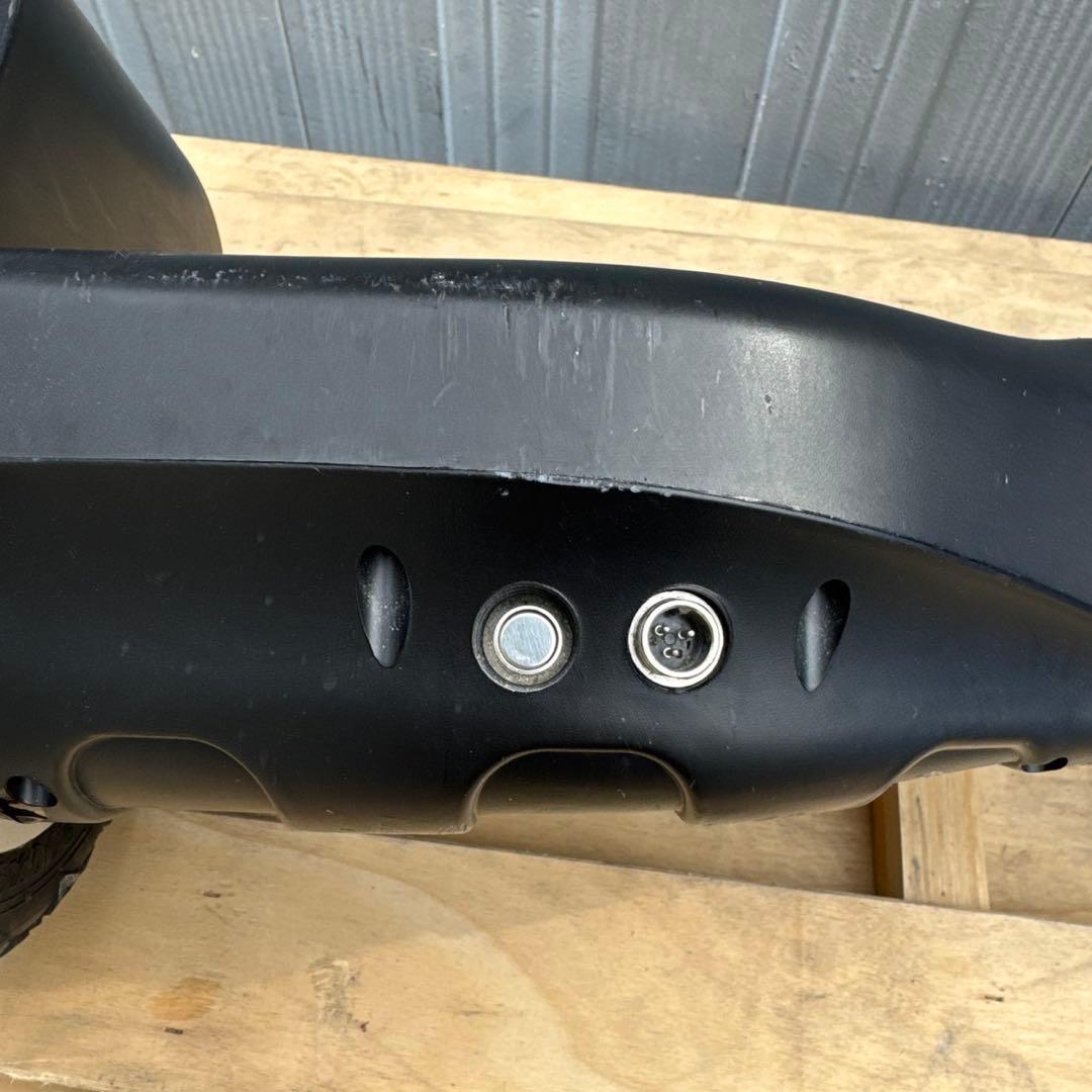 ジャンク　キントーン　オフロード　セグウェイ　黒