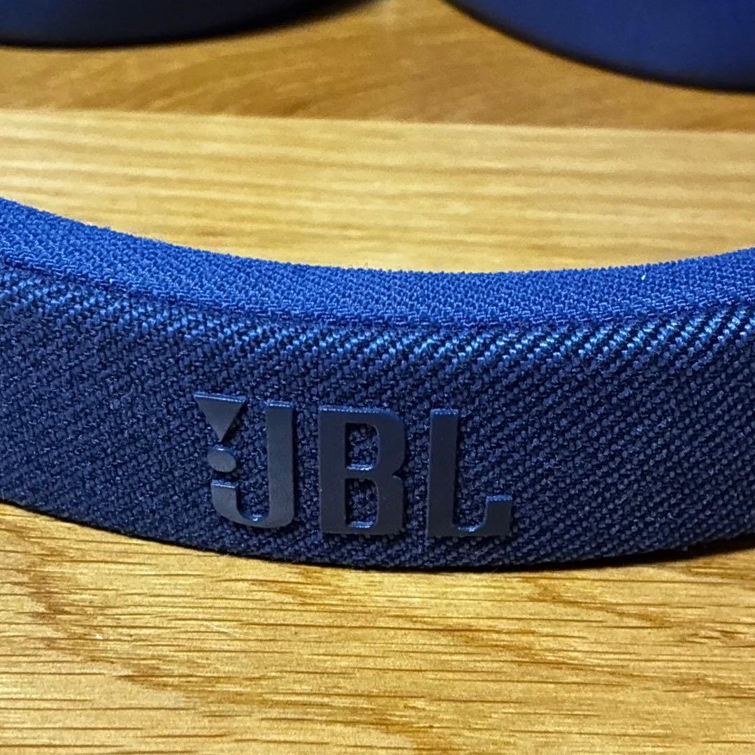 【美品】JBL LIVE770NCワイヤレスヘッドホン Bluetooth