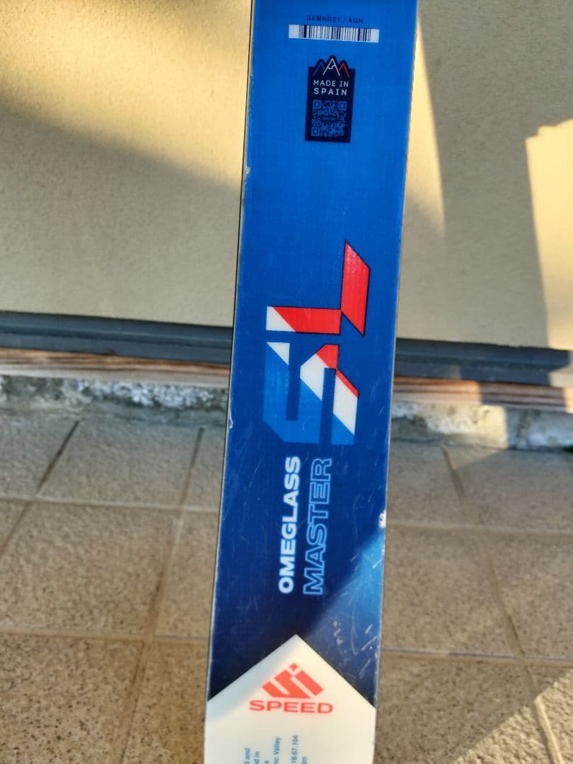 値下DYNASTAR SPEED OMEGLASS MASTER R22 165