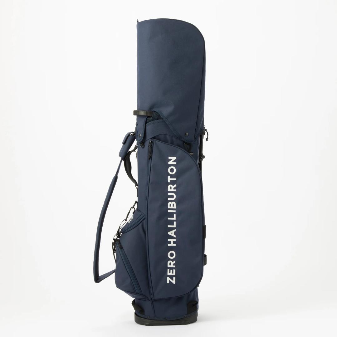 40%OFF ゼロハリバートン ZHG-CB1 d3 スタンド キャディバッグ