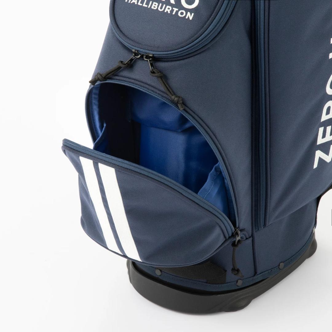 40%OFF ゼロハリバートン ZHG-CB1 d3 スタンド キャディバッグ