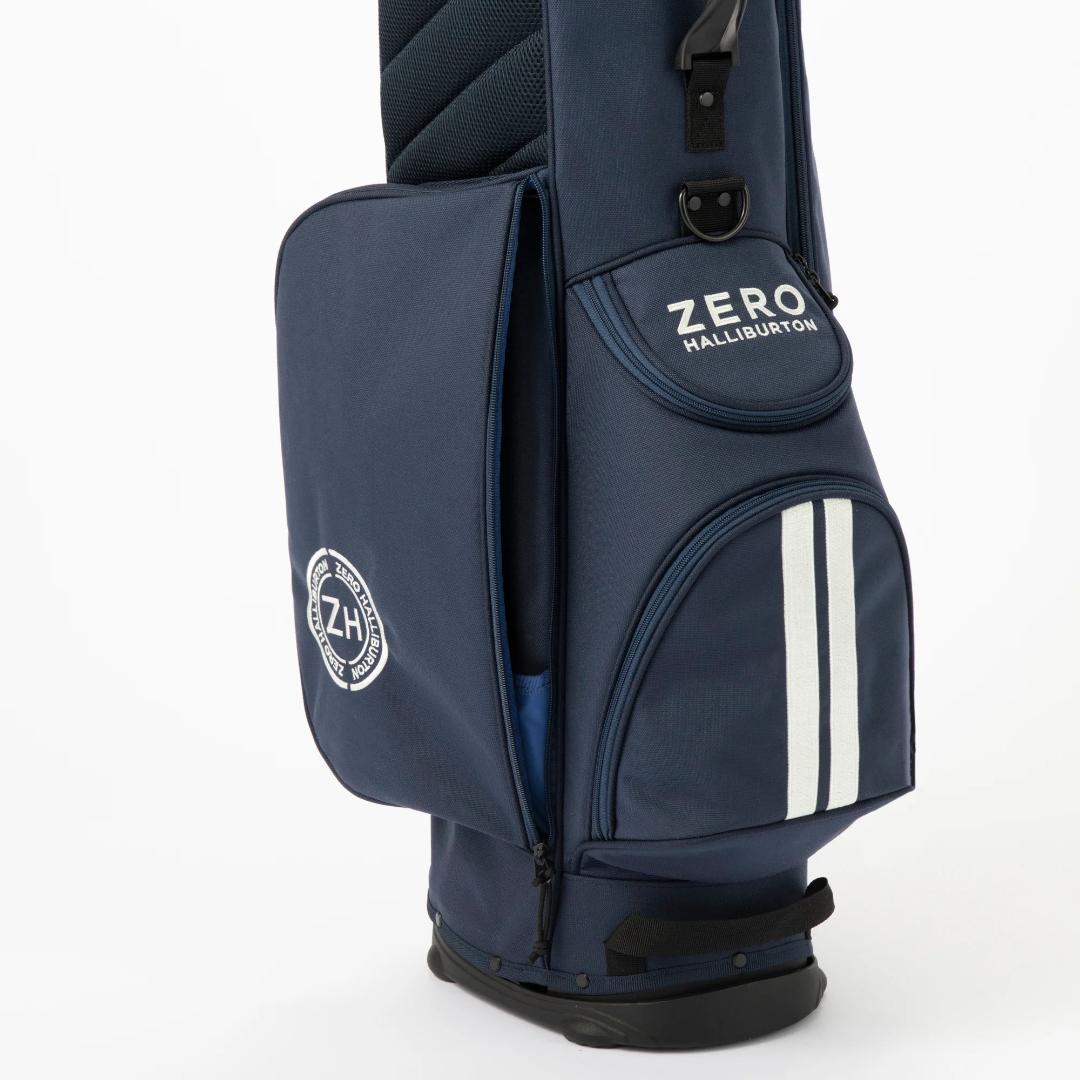 40%OFF ゼロハリバートン ZHG-CB1 d3 スタンド キャディバッグ