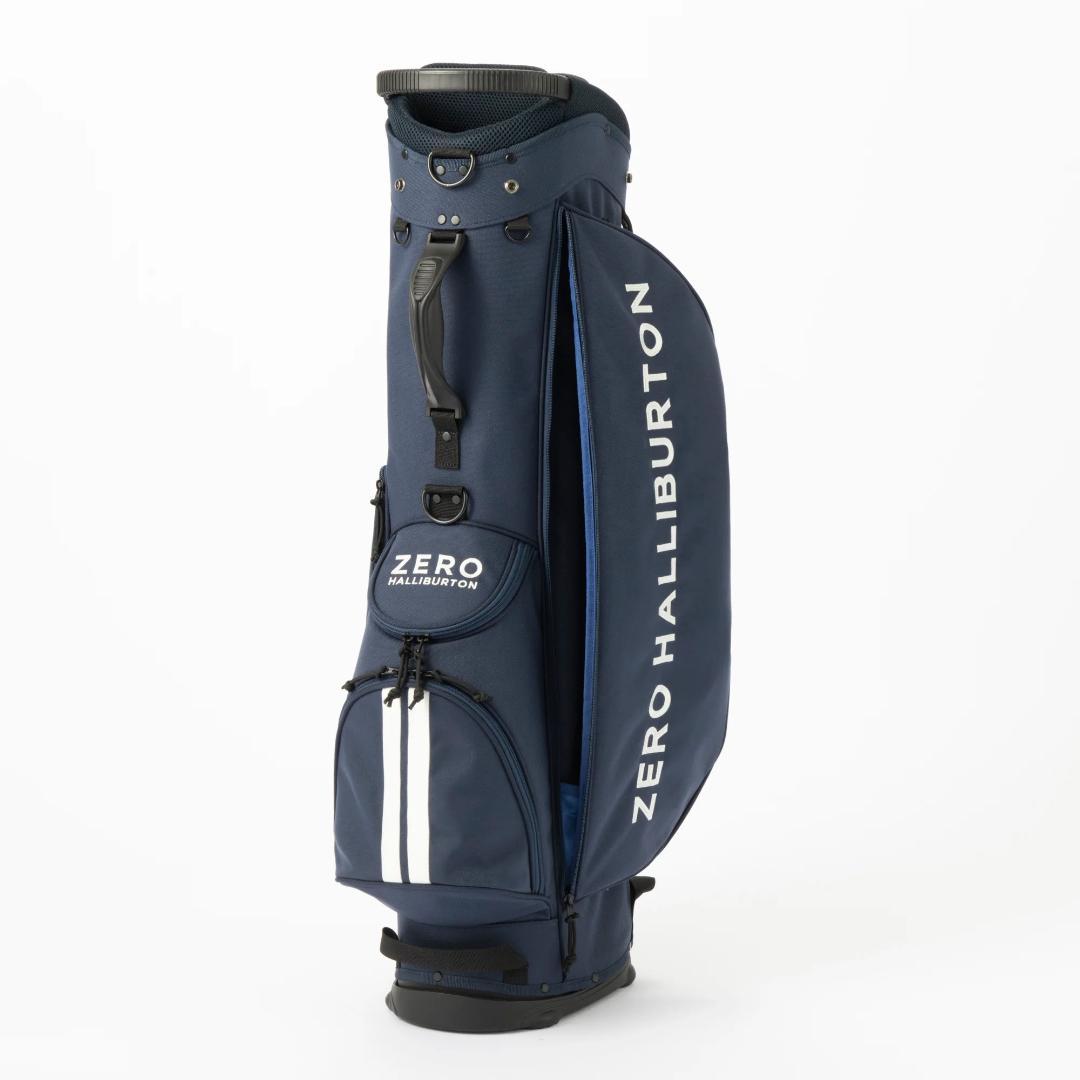 40%OFF ゼロハリバートン ZHG-CB1 d3 スタンド キャディバッグ