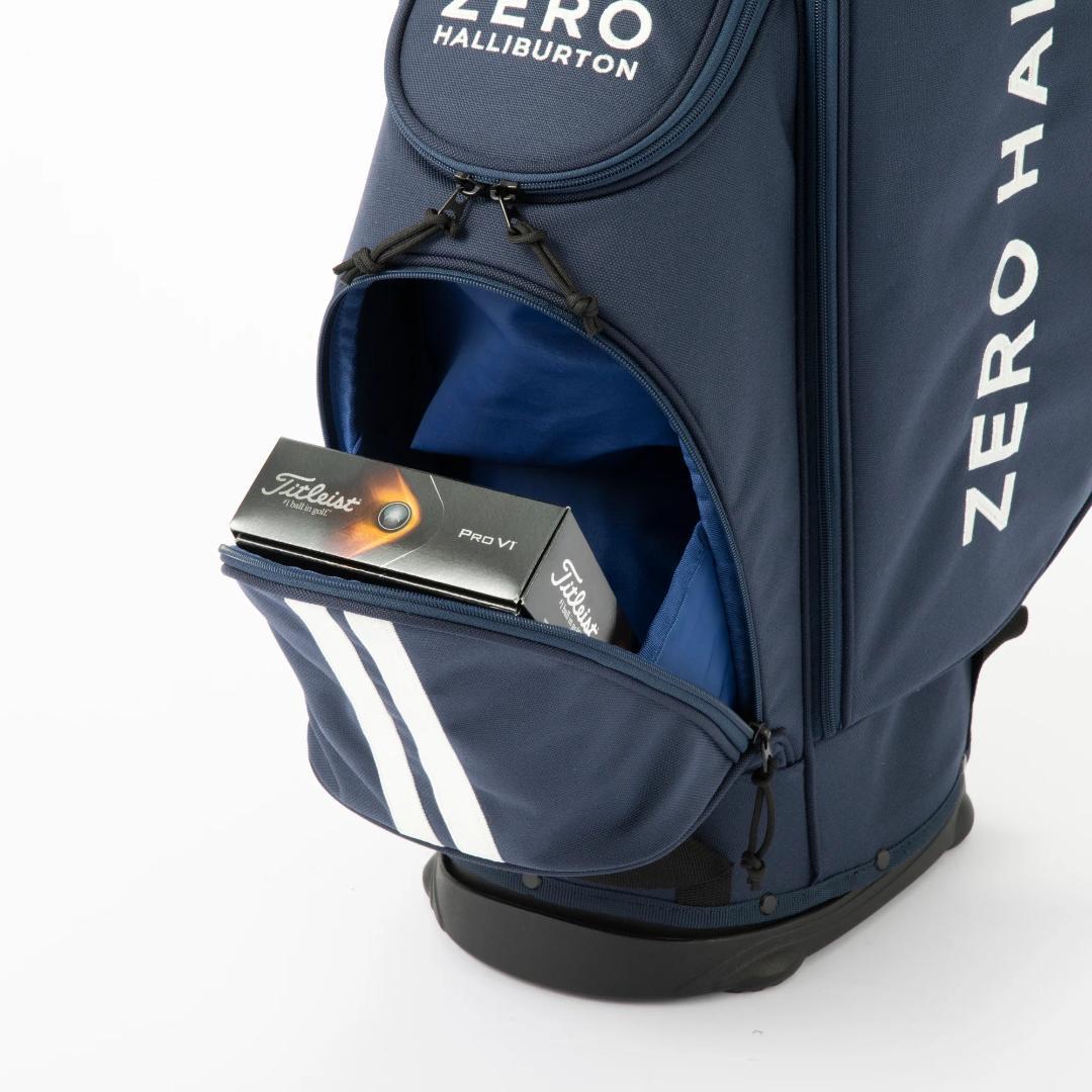 40%OFF ゼロハリバートン ZHG-CB1 d3 スタンド キャディバッグ