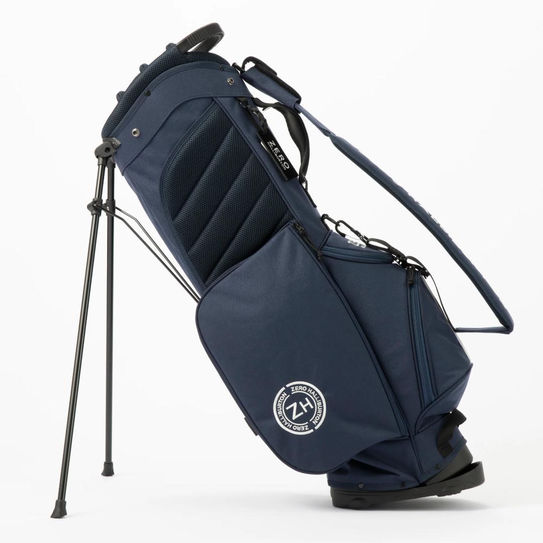 40%OFF ゼロハリバートン ZHG-CB1 d3 スタンド キャディバッグ